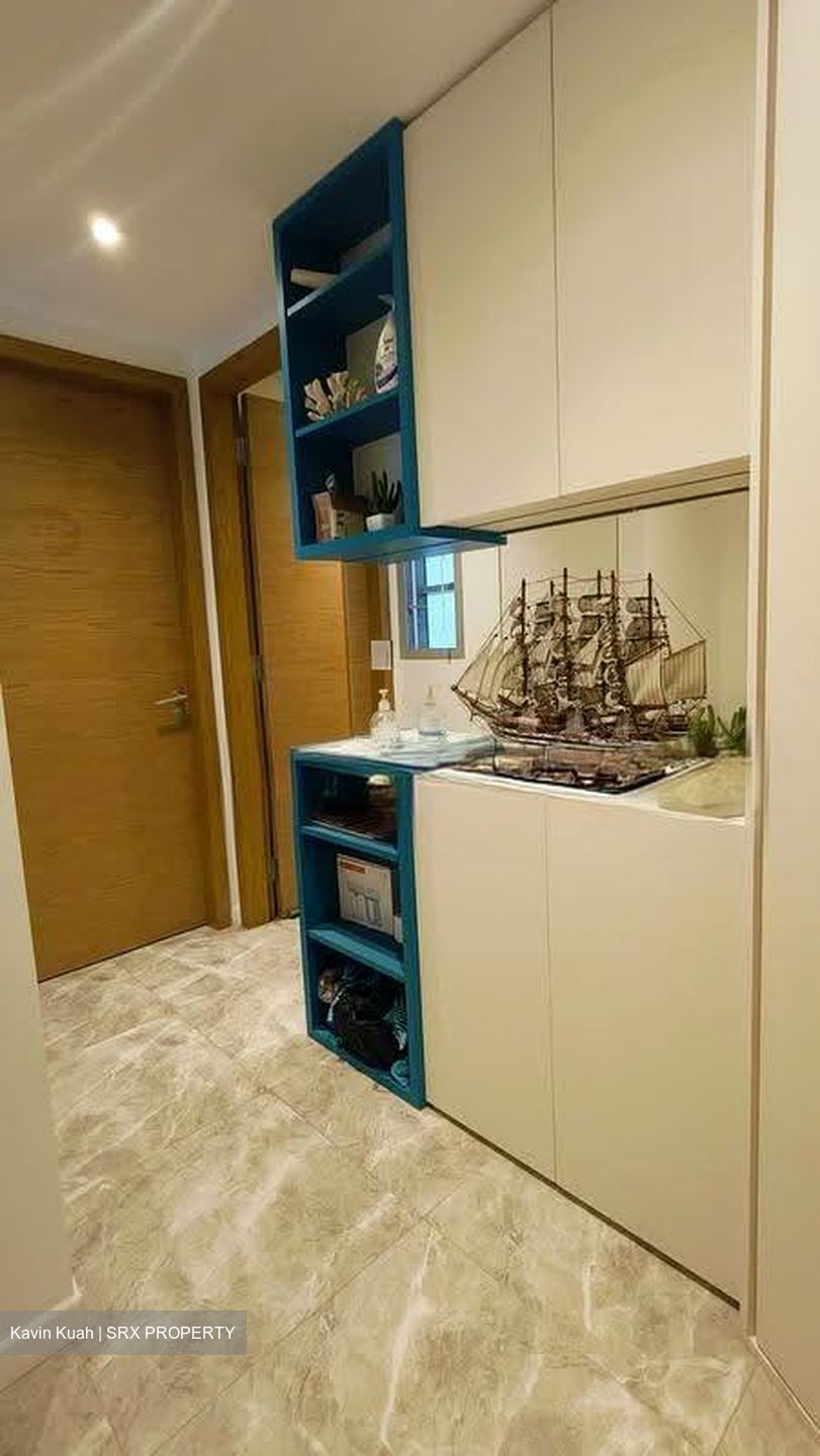 The Santorini (D18), Condominium #634155081